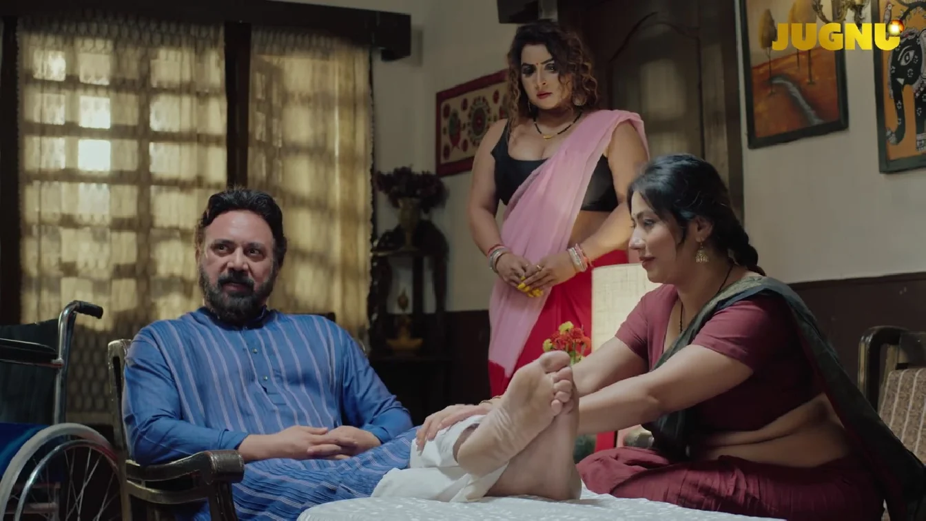 Preview of Kajri S01 P02 (E04-05) Jugnu